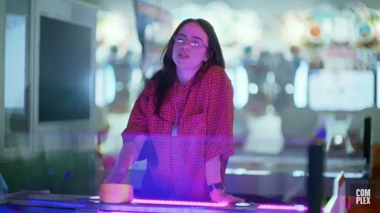 Billie Eilish OnlyFans Leaked Free Thumbnail Picture - #d0L6ck6F4s