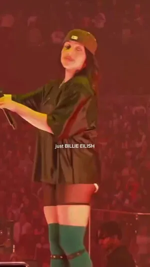 Billie Eilish OnlyFans Leaked Free Thumbnail Picture - #dVYPBYLjfO