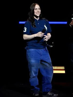 Billie Eilish OnlyFans Leaked Free Thumbnail Picture - #eBt1MkFUNL