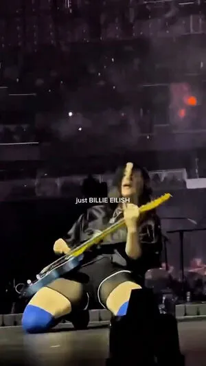 Billie Eilish OnlyFans Leaked Free Thumbnail Picture - #krvCE8Tt5o