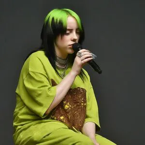 Billie Eilish OnlyFans Leaked Free Thumbnail Picture - #nyPsXvMVjV