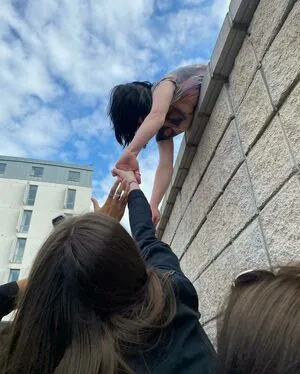 Billie Eilish OnlyFans Leaked Free Thumbnail Picture - #qBafiDFA4B