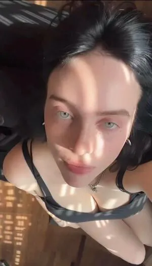 Billie Eilish OnlyFans Leaked Free Thumbnail Picture - #xUAxEOMYGV
