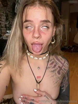 Biondaliona OnlyFans Leaked Free Thumbnail Picture - #ywiKLWm2RW
