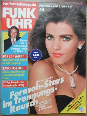 Birgit Schrowange OnlyFans Leaked Free Thumbnail Picture - #K9IaHfvtsZ