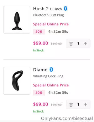 Bisectual OnlyFans Leaked Free Thumbnail Picture - #AhKcr70xOQ