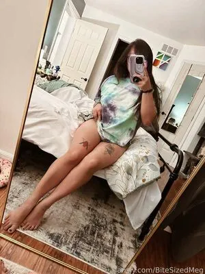 Bitesizedmeg OnlyFans Leaked Free Thumbnail Picture - #9YsrxUlz5l
