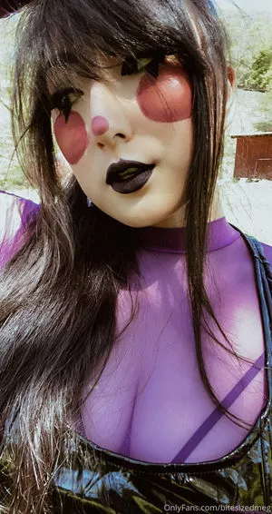 Bitesizedmeg OnlyFans Leaked Free Thumbnail Picture - #Ahv3VhF6d0