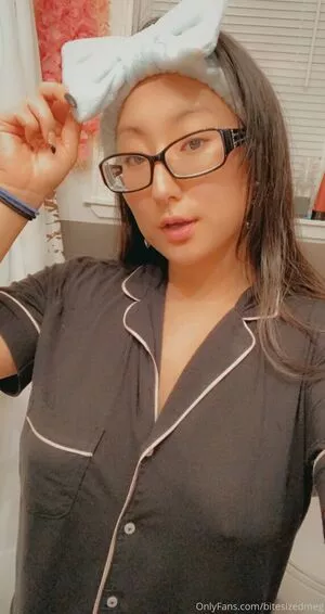 Bitesizedmeg OnlyFans Leaked Free Thumbnail Picture - #F0fUbjaWjn