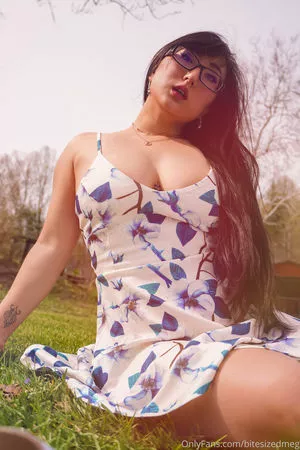 Bitesizedmeg OnlyFans Leaked Free Thumbnail Picture - #LW5Tu9bb84