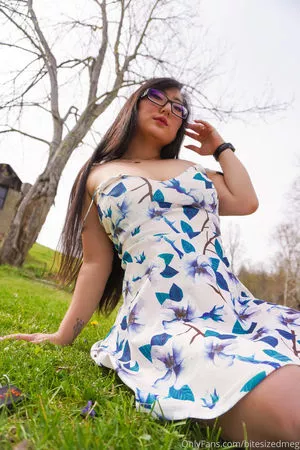 Bitesizedmeg OnlyFans Leaked Free Thumbnail Picture - #Z4gym70nVB