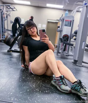 Bitesizedmeg OnlyFans Leaked Free Thumbnail Picture - #mwPnH8qNop
