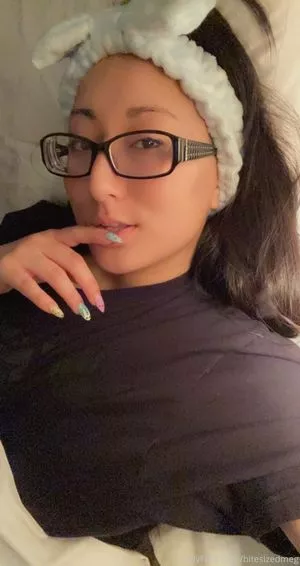 Bitesizedmeg OnlyFans Leaked Free Thumbnail Picture - #p3ifNGAA0P