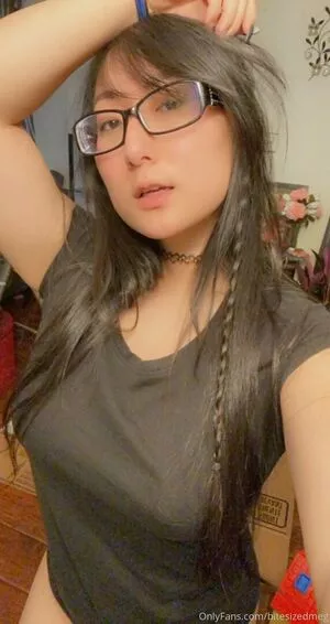 Bitesizedmeg OnlyFans Leaked Free Thumbnail Picture - #pYlIWioZKP