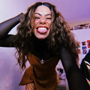 BlackKrystel OnlyFans Leaked Free Thumbnail Picture - #J7gTySlPCx