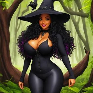 Blackwitch OnlyFans Leaked Free Thumbnail Picture - #0aCWiWZW0I