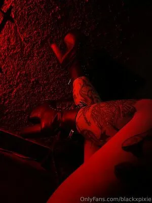 Blackxpixie OnlyFans Leaked Free Thumbnail Picture - #Yqby6AAJNN