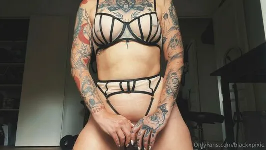 Blackxpixie OnlyFans Leaked Free Thumbnail Picture - #v67Jg1SWVr