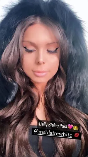 Blaire White Thumbnail Picture