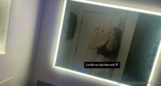 Blairwilliams OnlyFans Leaked Free Thumbnail Picture - #AE5kOoWN2v