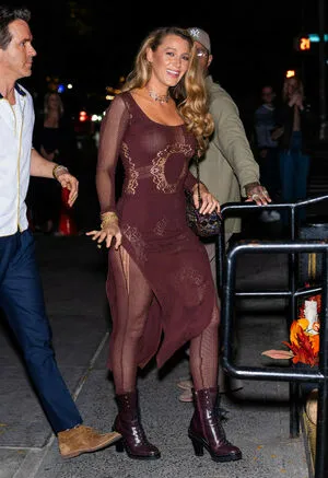 Blake Lively OnlyFans Leaked Free Thumbnail Picture - #Ndp36m0rt9