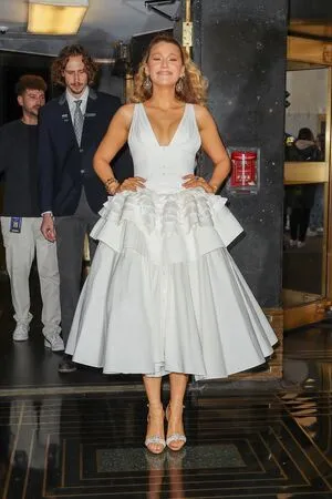 Blake Lively OnlyFans Leaked Free Thumbnail Picture - #sFONTeOg9P
