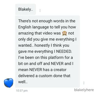 Blakelyhere OnlyFans Leaked Free Thumbnail Picture - #4BGxlsf12g