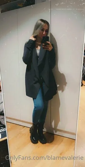 Blamevalerie OnlyFans Leaked Free Thumbnail Picture - #WTTCz0ofO2