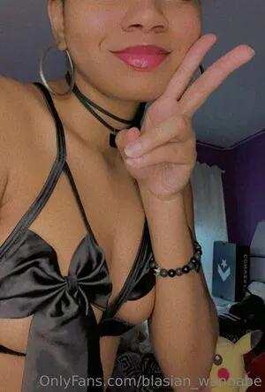 Blasian Wannabe Thumbnail Picture