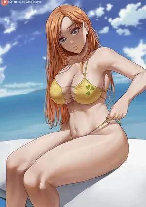 Bleach OnlyFans Leaked Free Thumbnail Picture - #iwNBnJebX8