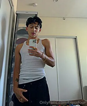 Blessfour OnlyFans Leaked Free Thumbnail Picture - #Wbfpu7OVjd