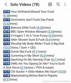 Blisscatalog OnlyFans Leaked Free Thumbnail Picture - #LKe5jsZ3Ik