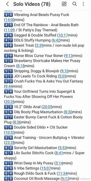 Blisscatalog OnlyFans Leaked Free Thumbnail Picture - #l8xT0PVooy