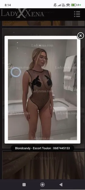 Blondcandy OnlyFans Leaked Free Thumbnail Picture - #C9SKY77iFS