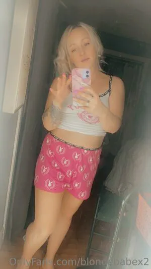 Blondebabex2 OnlyFans Leaked Free Thumbnail Picture - #QKNJS1c967