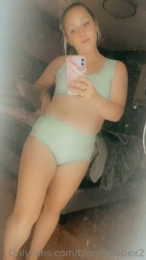 Blondebabex2 OnlyFans Leaked Free Thumbnail Picture - #hXHS3OHrYe
