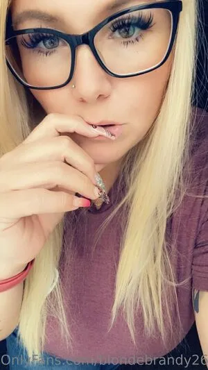 Blondebrandy269 OnlyFans Leaked Free Thumbnail Picture - #F2m2o75EMR