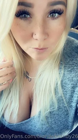 Blondebrandy269 OnlyFans Leaked Free Thumbnail Picture - #GF3PVOaZgc