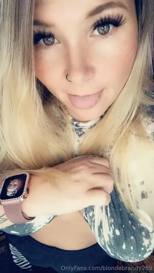 Blondebrandy269 OnlyFans Leaked Free Thumbnail Picture - #SSsErYnHca