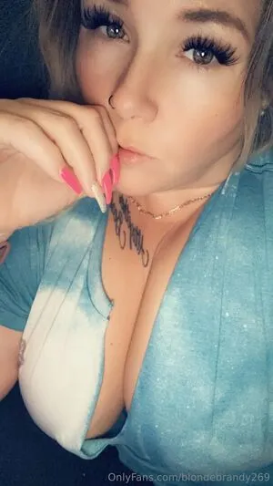 Blondebrandy269 OnlyFans Leaked Free Thumbnail Picture - #bhuCFJB6Ek