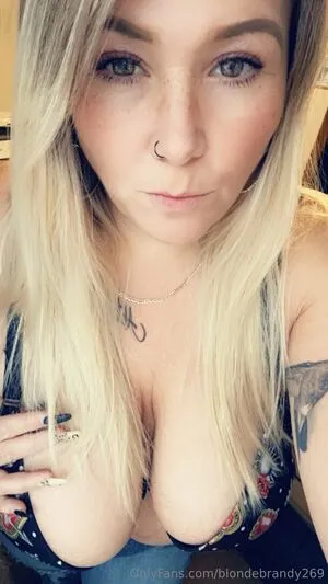 Blondebrandy269 OnlyFans Leaked Free Thumbnail Picture - #ebw63XMBCJ