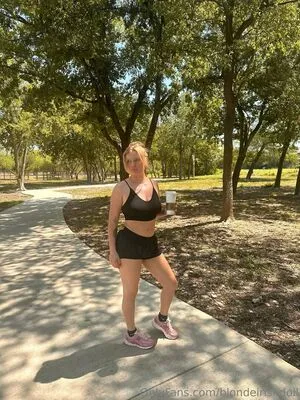 Blondeirishdoll OnlyFans Leaked Free Thumbnail Picture - #FiqFcISCgF