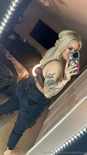 Blondekittycat OnlyFans Leaked Free Thumbnail Picture - #G1VXYyaRYm
