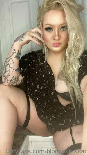 Blondekittycat OnlyFans Leaked Free Thumbnail Picture - #Ri2eAENFah