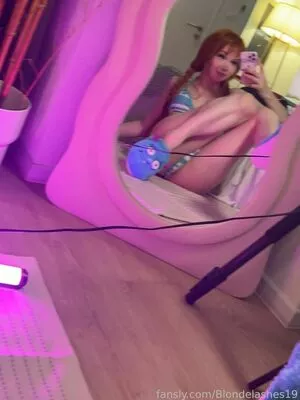 Blondelashes19 OnlyFans Leaked Free Thumbnail Picture - #BiDzIrqJFP