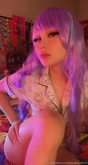 Blondelashes19 OnlyFans Leaked Free Thumbnail Picture - #dGPszkHjEV