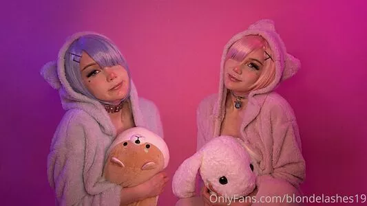 Blondelashes19 OnlyFans Leaked Free Thumbnail Picture - #nQdQArKiKC