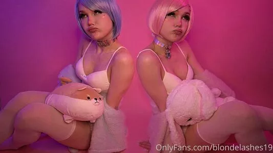 Blondelashes19 OnlyFans Leaked Free Thumbnail Picture - #oYupeoiwo0