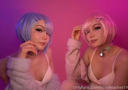 Blondelashes19 OnlyFans Leaked Free Thumbnail Picture - #pYIszyMdxq