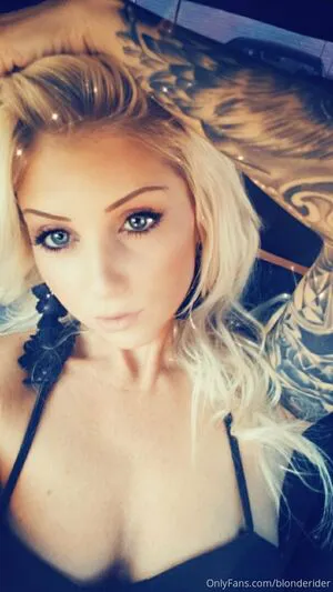 Blonderider OnlyFans Leaked Free Thumbnail Picture - #5IdTnb6510